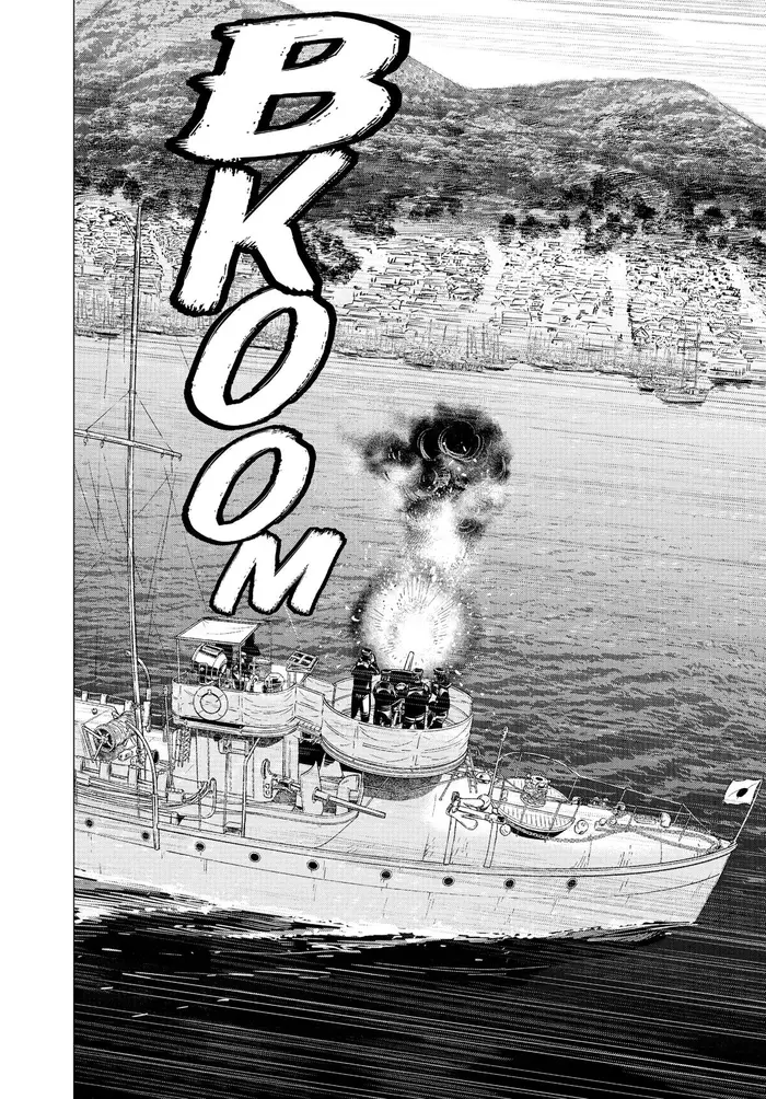 Golden Kamuy Chapter 292 image 03_optimized